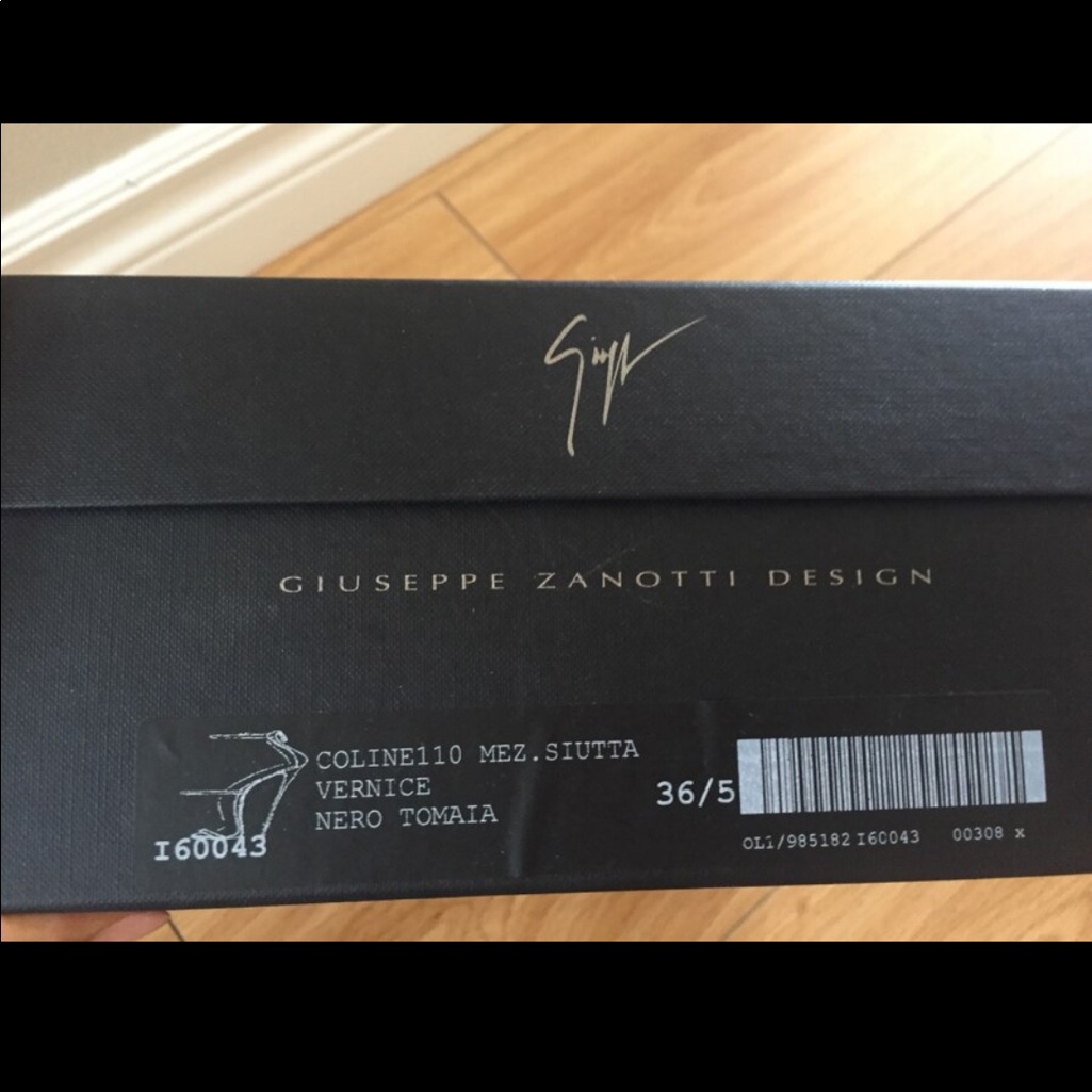 Giuseppe Zanotti Heels